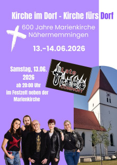Flyer 600 Jahre Marienkirche 1